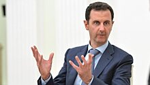 Асад сравнил действия коалиции и России в Сирии