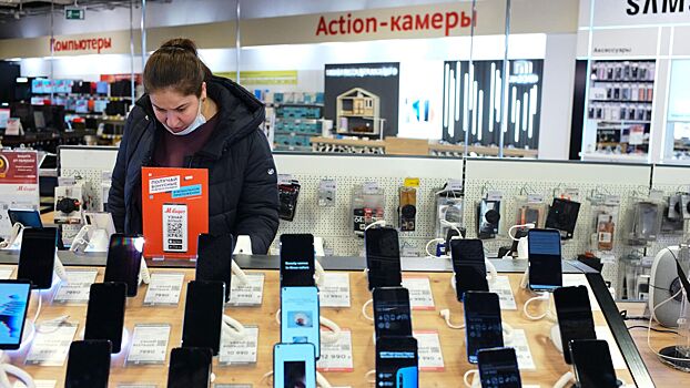 В России продлен упрощенный порядок ввоза электронных устройств