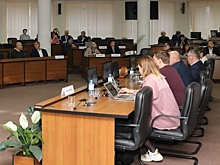 Депутаты Гордумы обсудили дальнейшее благоустройство Большой Покровской