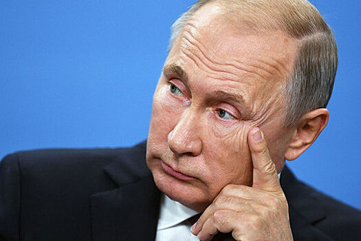Путин поздравил российских борцов с победой в общекомандном зачете на ЧМ
