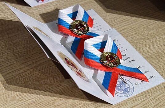 В Красноярске 10 дошкольников получили золотые значки ГТО