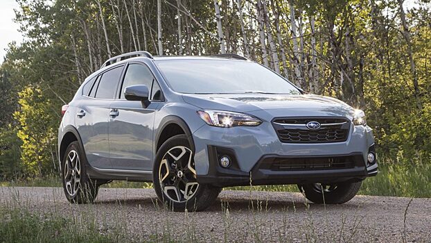 Subaru XV. Новый шаг к совершенству.