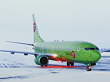 Видео: S7 Airlines не боится конкуренции с "Аэрофлотом" и продолжает развивать авиаперевозки в регионах