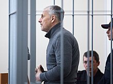 Гособвинение просит для Хорошавина 13 лет колонии