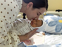 Государство выстраивает систему мер поддержки рождаемости