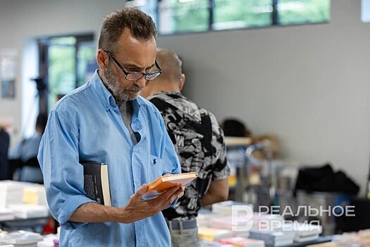 Россияне увеличили расходы на книги