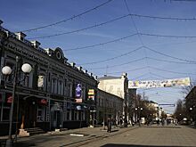 В Пензе появился дорожный указатель «Пермь»