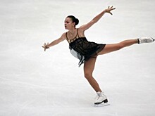 Аделина Сотникова выступит на открытии Дворца спорта
