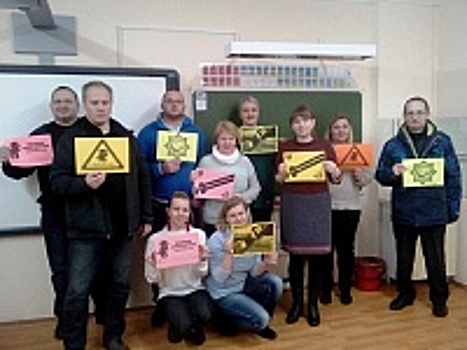 Родители зеленоградских школьников присоединились к общероссийской кампании «Пристегнись, Россия!»