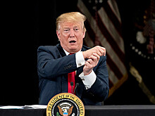 Трамп подал иск против Deutsche Bank и Capital One