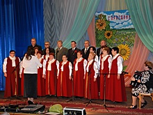 Хор ветеранов из Ардатова более полувека радует земляков своим творчеством