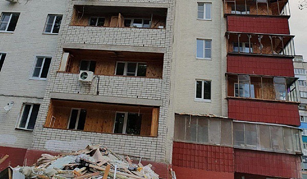 В Курском приграничье решение о восстановлении домов будет приниматься точечно