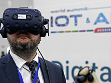 РИА Новости представило свои VR-проекты на цифровом саммите в Казани