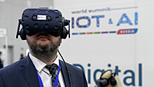 РИА Новости представило свои VR-проекты на цифровом саммите в Казани