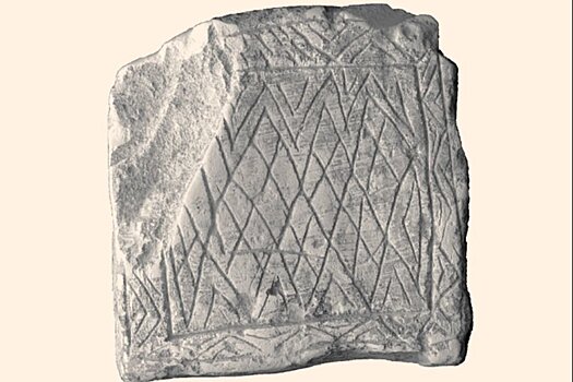 Невидимые глазу письмена обнаружены на пластинах Стоунхенджа