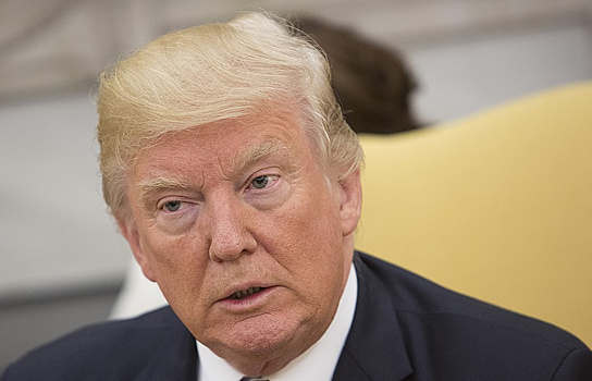Трамп отменил приглашение в Белый дом для баскетболиста НБА