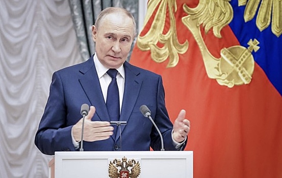 Путин призвал создать условия для экономической активности россиян