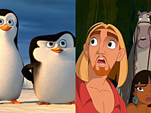 9 мультфильмов студии DreamWorks, которые заслужили сиквел