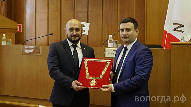 Юрий Сапожников вновь избран Главой города
