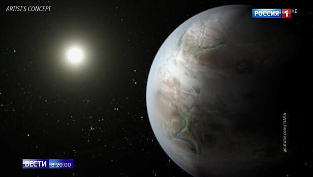 Британские ученые открыли планету, где может быть жизнь