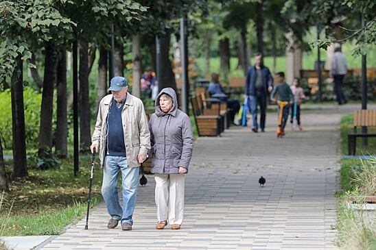 Геронтолог перечислил пять правил для сохранения здоровья в преклонном возрасте