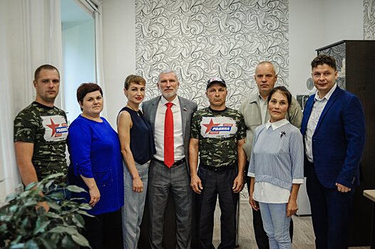 На встрече с Алексеем Журавлёвым кировские родинцы подняли наболевшие вопросы