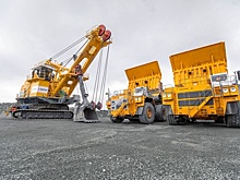 ЕВРАЗ обновил технику Качканарского ГОКа на 6,4 миллиарда рублей