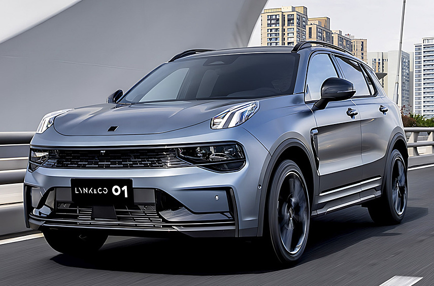Lynk & Co 01. Обновлённый кроссовер продаётся на китайском рынке с внушительным дисконтом. Автомобиль не добился особого успеха на родине, поэтому в очередном модельном году его можно будет купить всего за 103,8 тысячи юаней. Покупателям, оставившим заказ до 31 июля, обещают прямую скидку в 31 тысячу юаней.