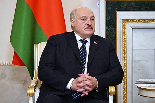 Лукашенко опроверг наличие у него запаса вакцин от коронавируса