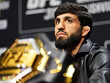В UFC опубликовали постер турнира, в главном бою которого встретятся Царукян и Хукер