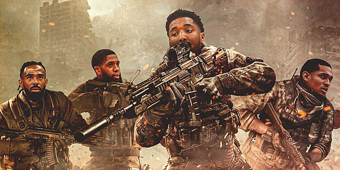 Митчелл недоволен, что партнеры по «Юте» выбирают его последним в Call of Duty