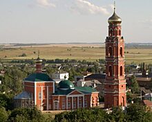 В Георгиевской церкви Болхова зазвучат новые колокола