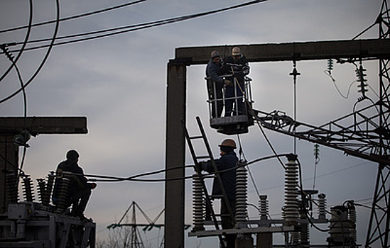 Около 20 тыс. человек на Урале менее двух часов оставались без электроснабжения