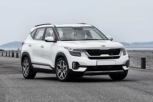 KIA выпустит 7-местный кроссовер на базе Seltos в первом квартале 2022 года