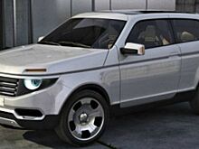 Опубликованы первые фотографии внедорожника Haval H4