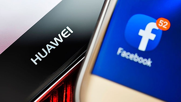 В Huawei отреагировали на запрет Facebook
