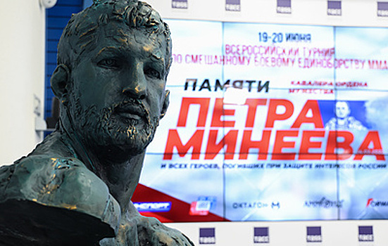 Турнир по единоборствам памяти Петра Минеева станет международным