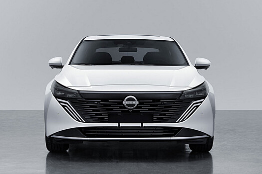 Nissan Teana вернется в новом стиле