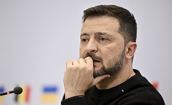 В США Зеленского и Ермака назвали коррумпированными тиранами