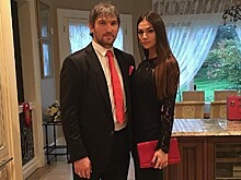 Жена Овечкина перестала скрывать беременность
