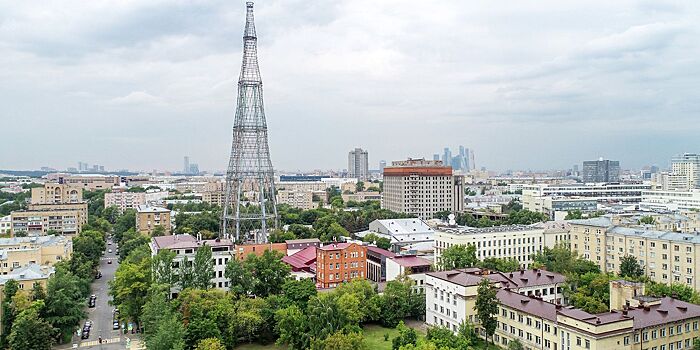 Здание района Замоскворечье адаптировали под гостиничный комплекс