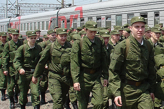 План по призыву в Челябинске будет выполнен в срок