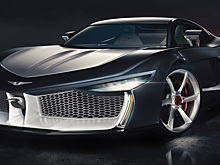 Вокруг мотора Lamborghini построят гиперкар Hispano Suiza
