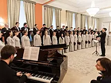 В Москве прозвучала мировая премьера неизвестного сочинения Мусоргского