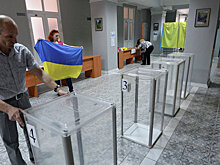 ЦИК Украины опубликовал первые результаты местных выборов