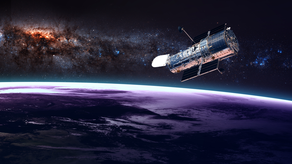 Орбита телескопа «Хаббл» снижается. В NASA подсчитали, когда он станет бесполезен