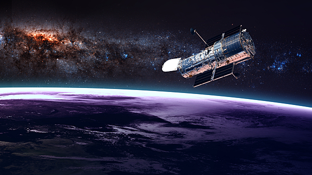 Орбита телескопа «Хаббл» снижается. В NASA подсчитали, когда он станет бесполезен