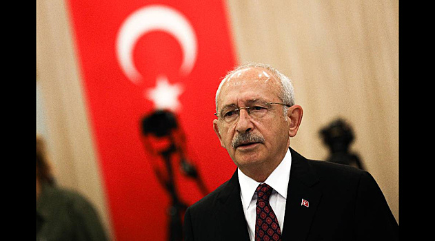 Кандидат в президенты Турции обвинил Россию в заговоре