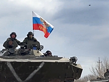 ВС России освободили населенный пункт Шевченко в ДНР