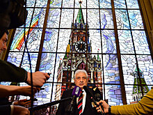 Русские на Западе выбирают Путина